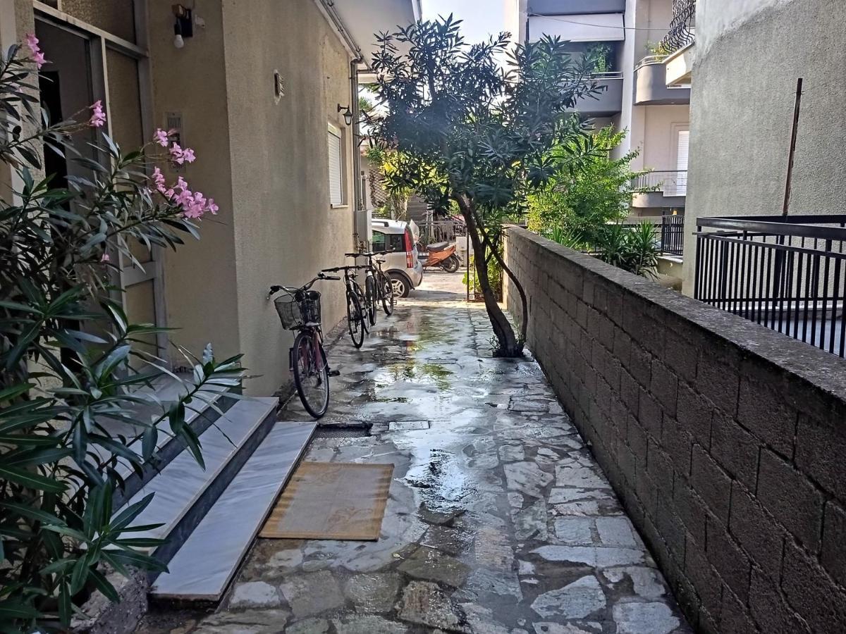 Meteora Stavroulas Place Tríkala Exterior foto